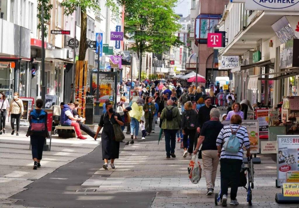 Perfekt Fuer Geschaeftsreisende Komfort Eleganz Und Erstklassiges Wlan In Zentraler Lage Wuppertal Exterior foto